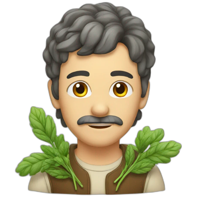 herb emoji