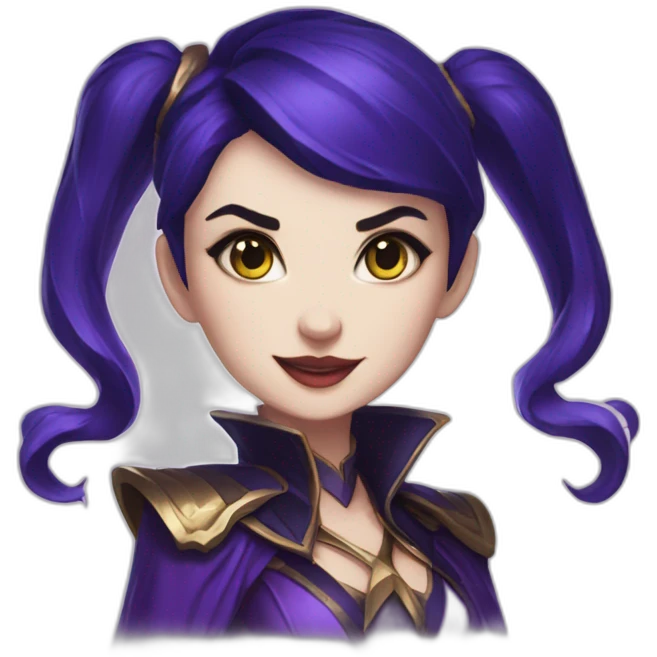 league of legends morgana emoji