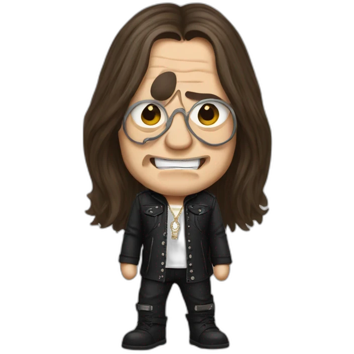 ozzy osbourne emoji emoji