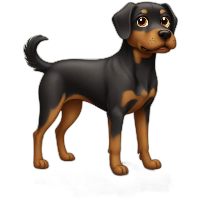 dog poop emoji