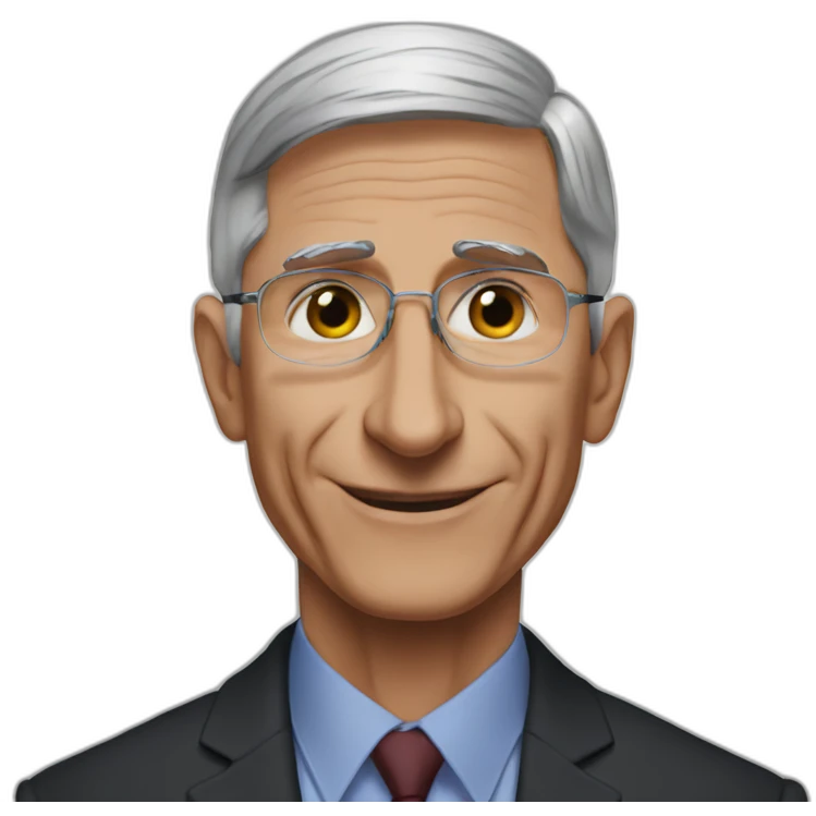 anthony fauci emoji