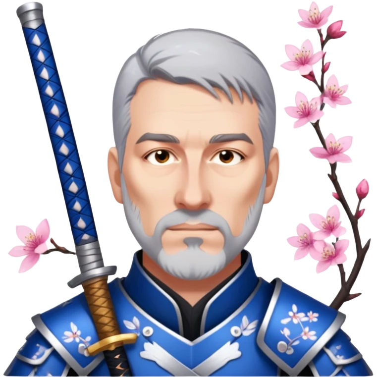 Samurai Warrior emoji