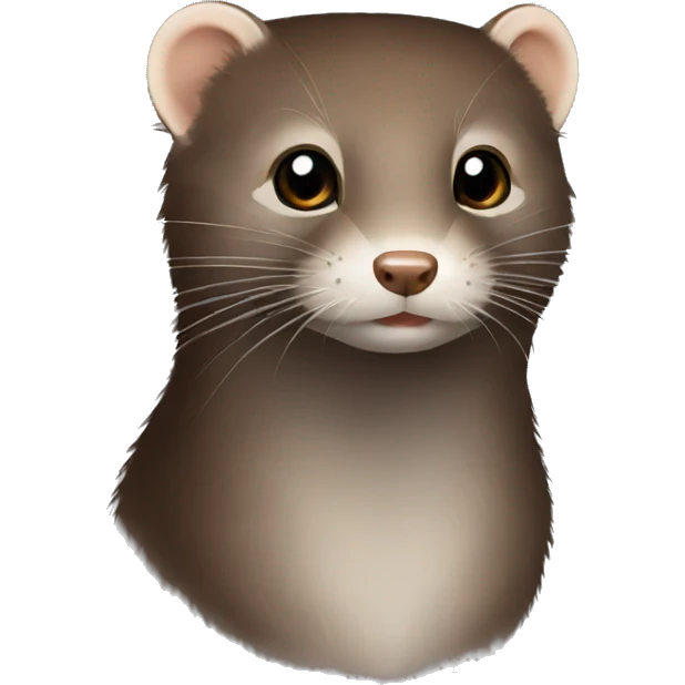 European mink emoji
