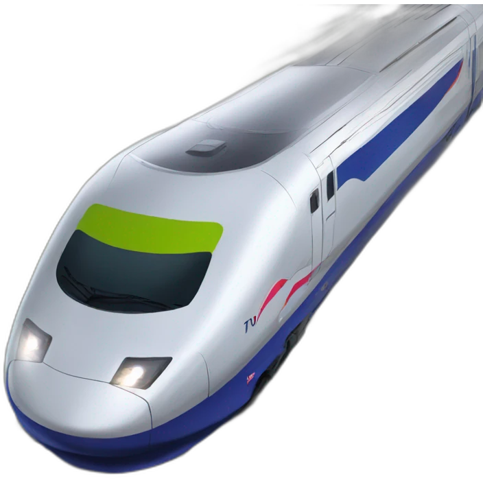 TGV emoji