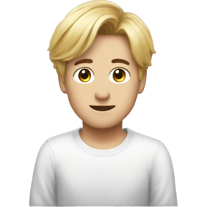 BTS emoji