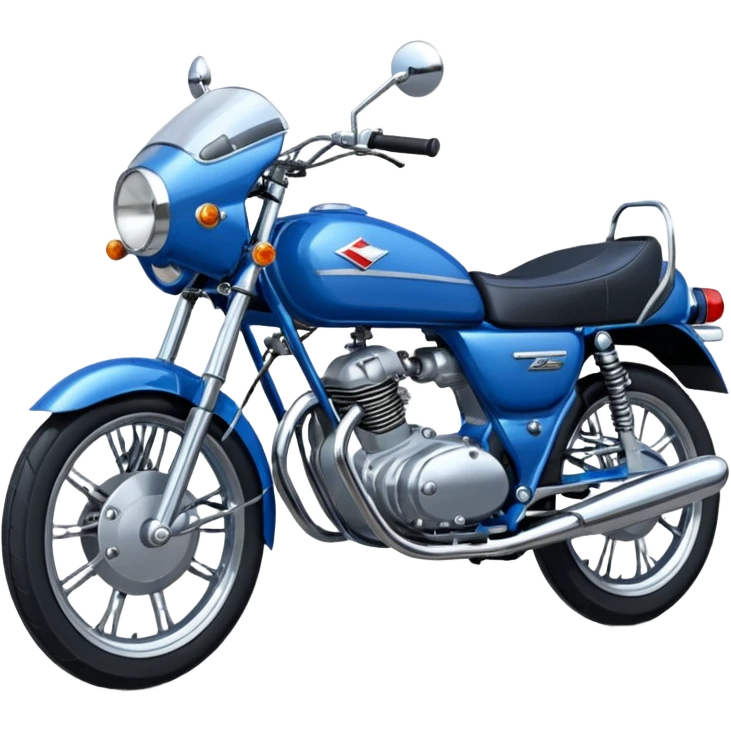 I want a Suzuki 110s emoji