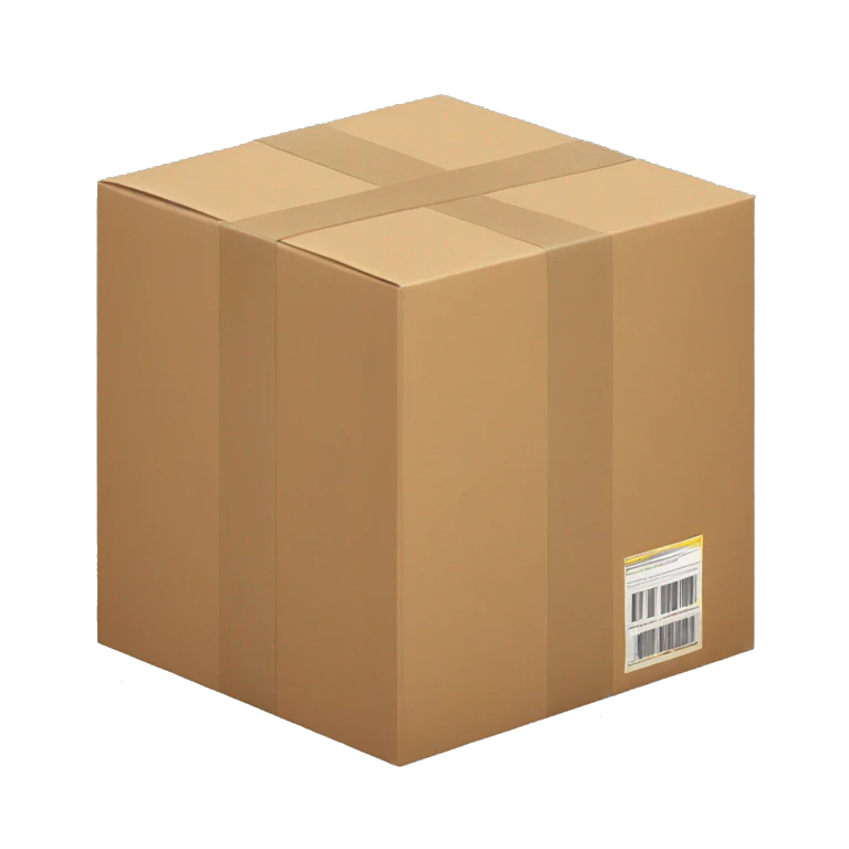 five boxes emoji