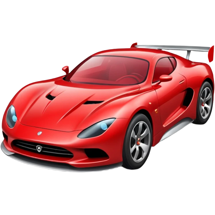 
FAST CAR emoji