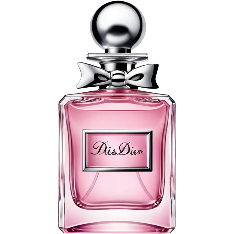 Miss Dior perfume  emoji
