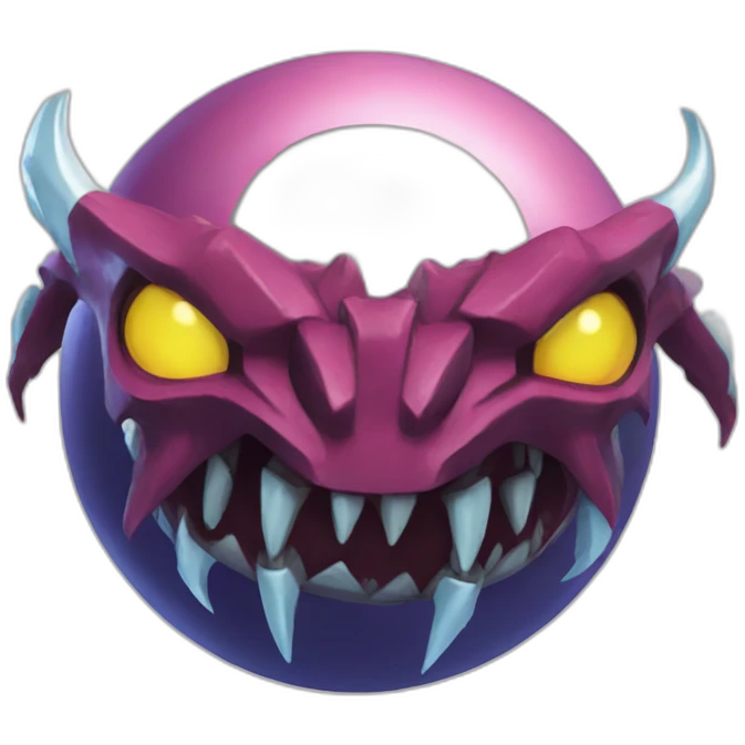 Ultrabeast-ball-pokemon emoji