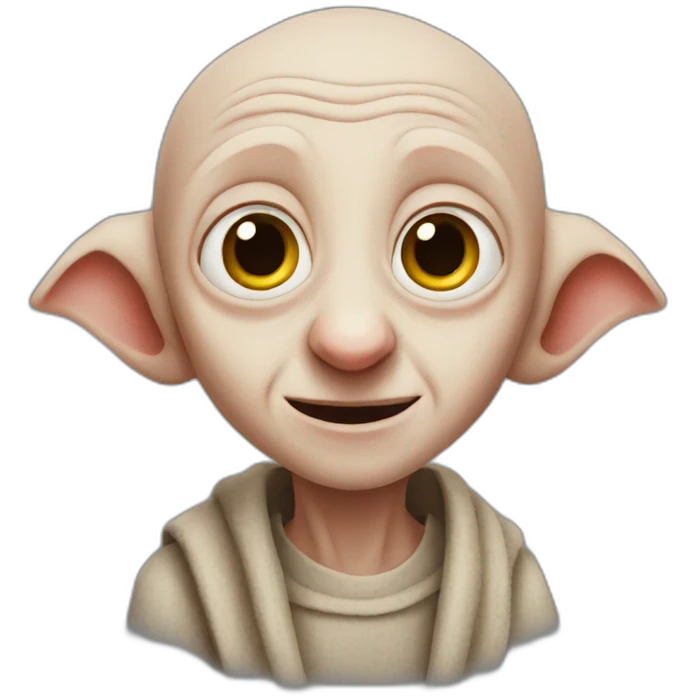 Dobby emoji