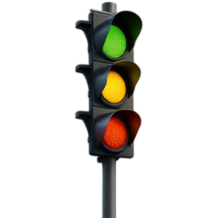 Traffic Light emoji