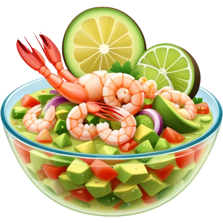 Ceviche emoji