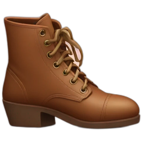 Tip toe  emoji