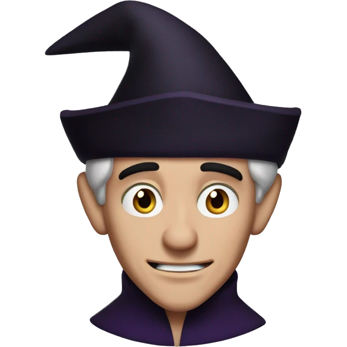 Frollo from the hunchback of notre dame  emoji