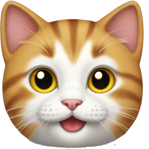 Kitty emoji