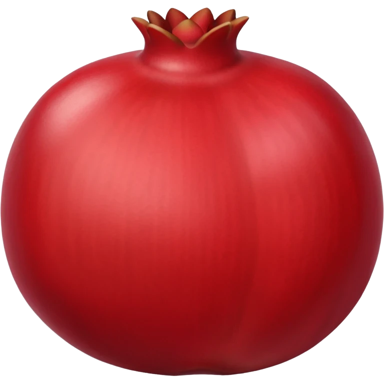 pomegranate emoji