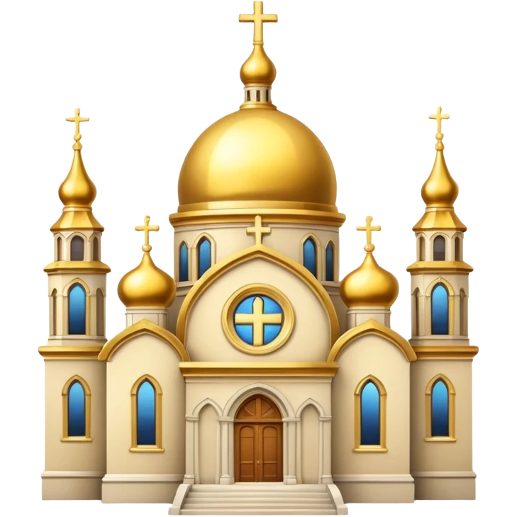 The Orthodox Church   emoji