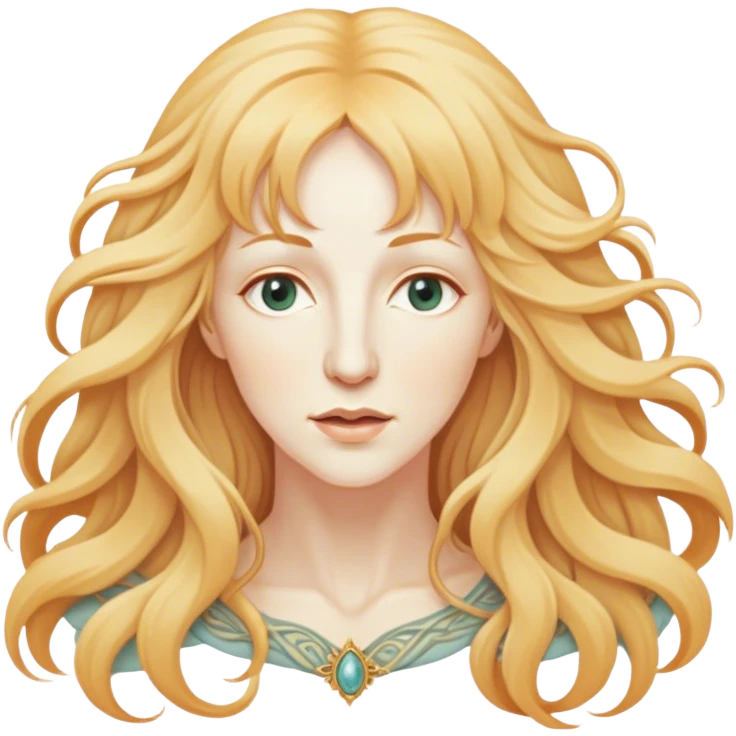 Loreena McKennitt emoji