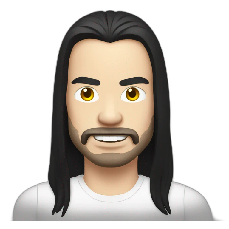 andrew wk emoji