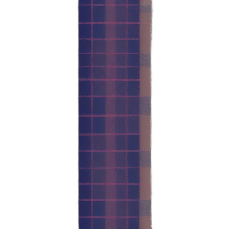 scottish plaid emoji