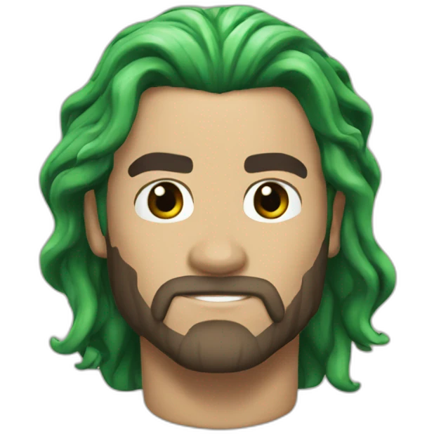 Aquaman emoji