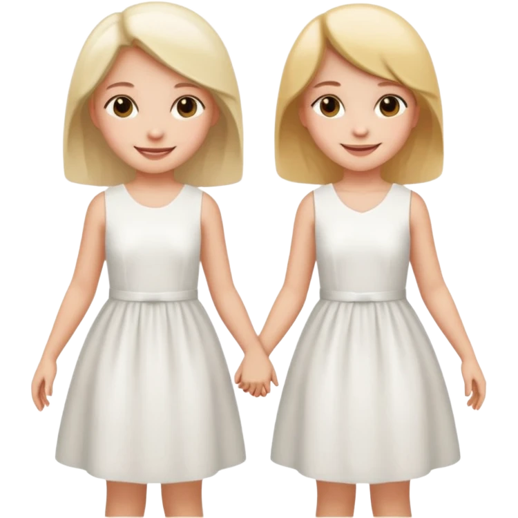 girl marry girl emoji
