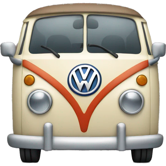 Volkswagen-logo emoji