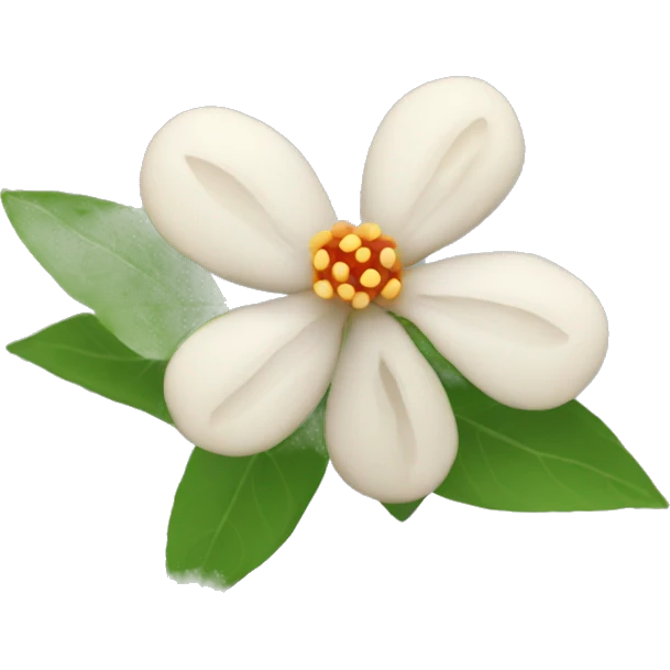 ashwagandha flower emoji