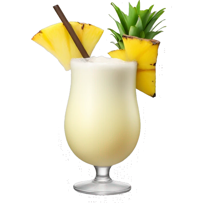 pina colada emoji
