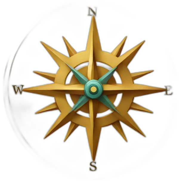 compass emoji