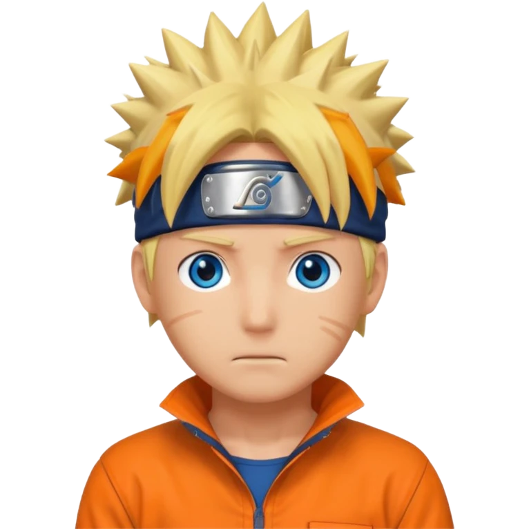 Naruto  emoji