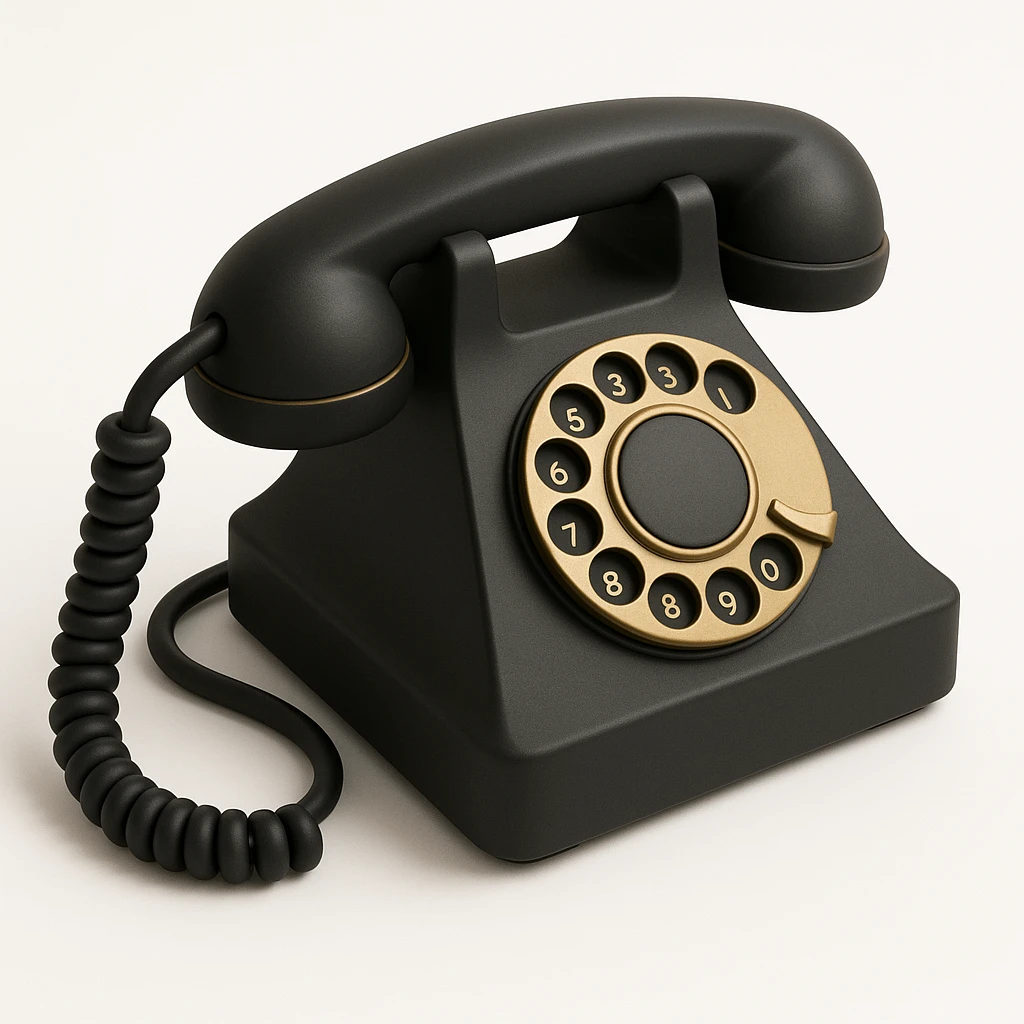 telephone emoji