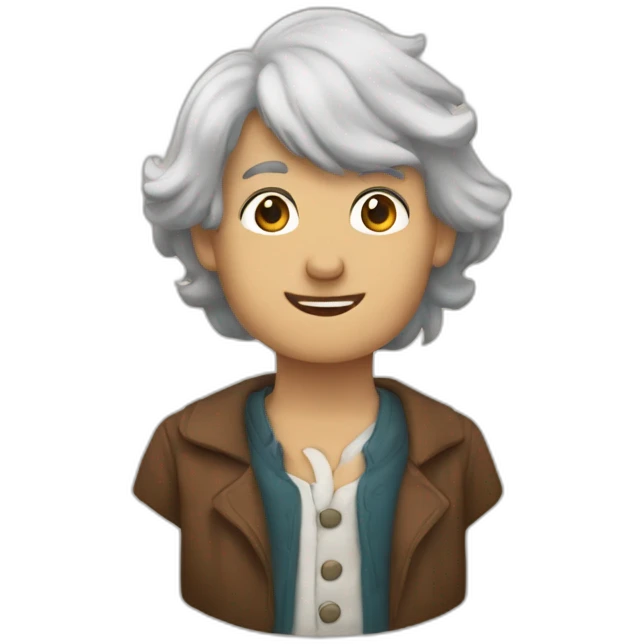 Newton craddle  emoji