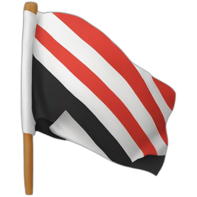 Drapeau breton emoji
