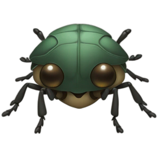 Shadybug emoji