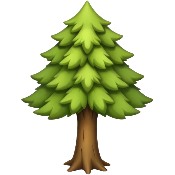little tree emoji