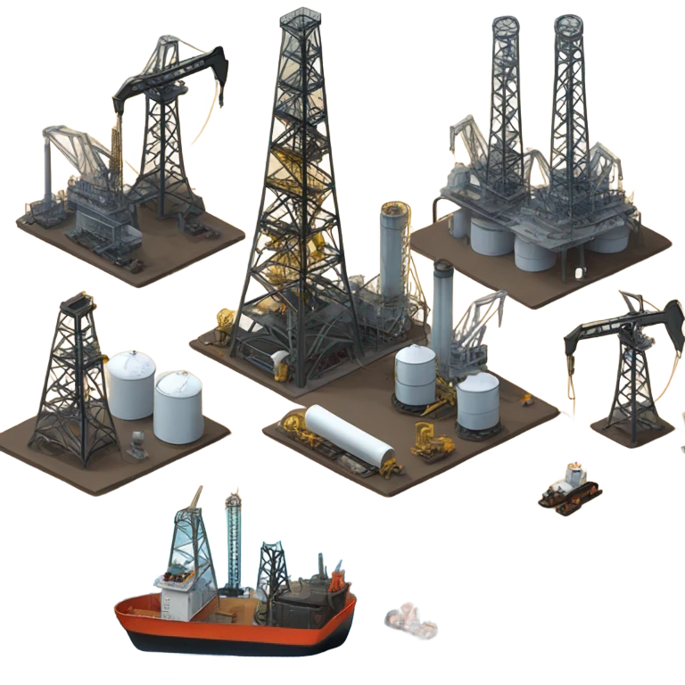Oilfield  emoji