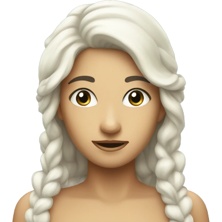 Sirène emoji