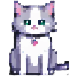 cat sitting emoji