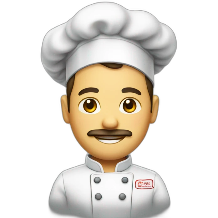 Chef A Restaurant  emoji