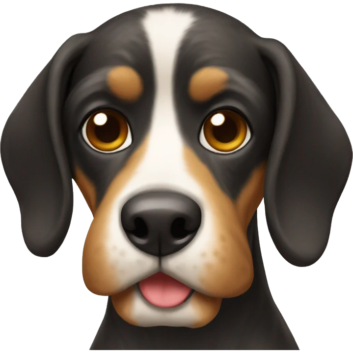 Portugiese dog  emoji