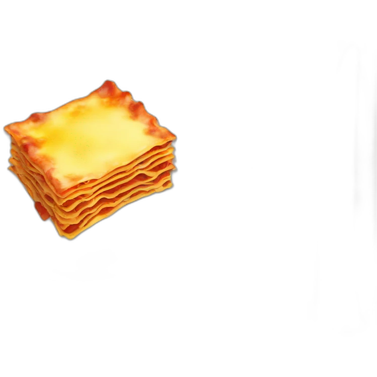 Lasagne emoji
