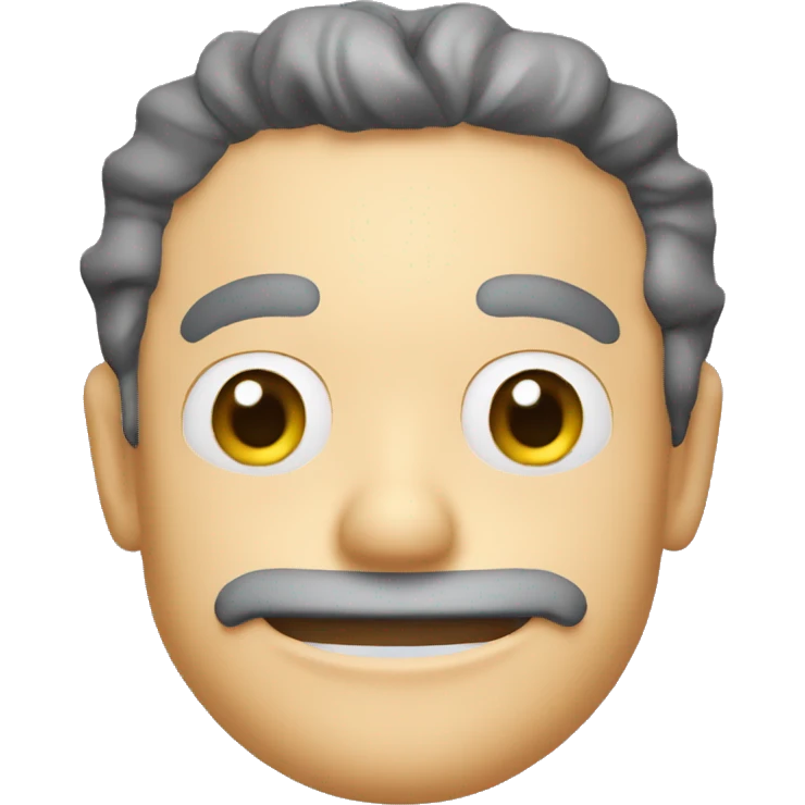 Warioware Mike emoji
