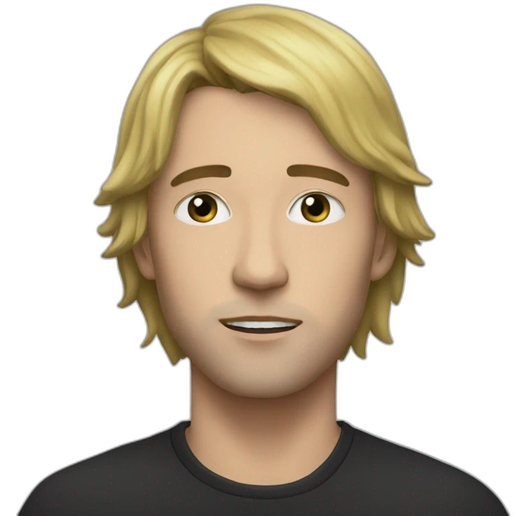 nico from electric callboy emoji