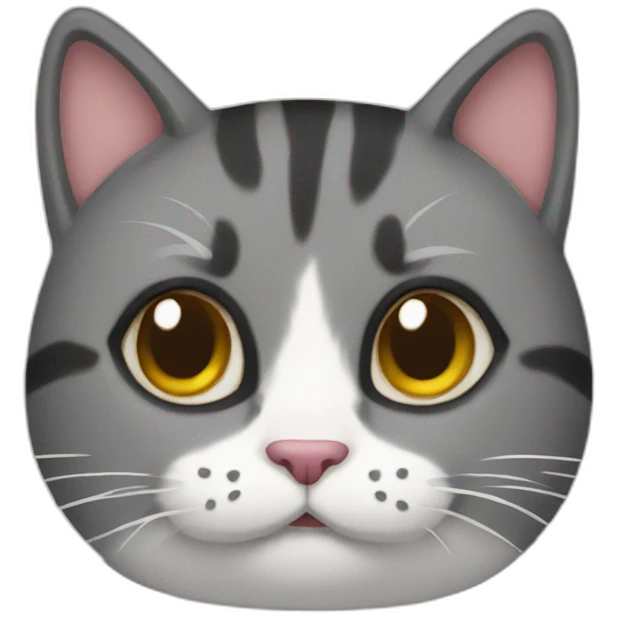 cat bread emoji