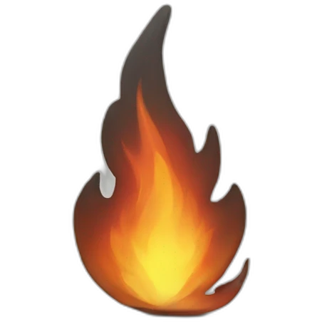fire as currency emoji