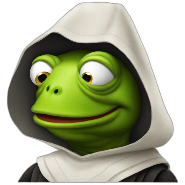 sith kermit emoji