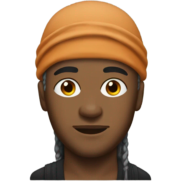 Durag emoji