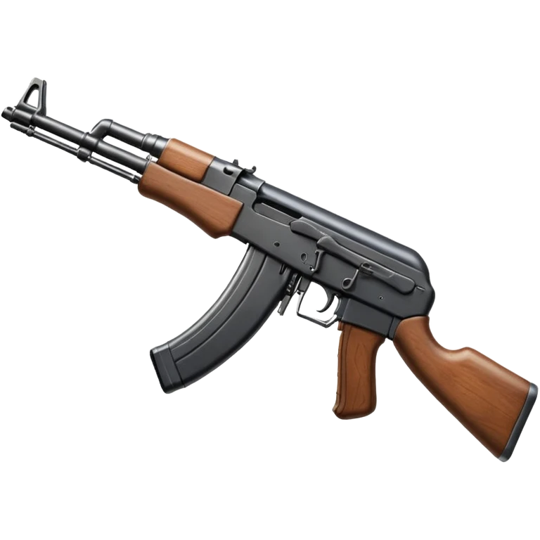 AK-47 emoji